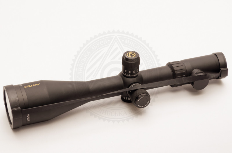 Приціл оптичний Vixen Artes 5-30x56 з підсвічуванням MLR 20