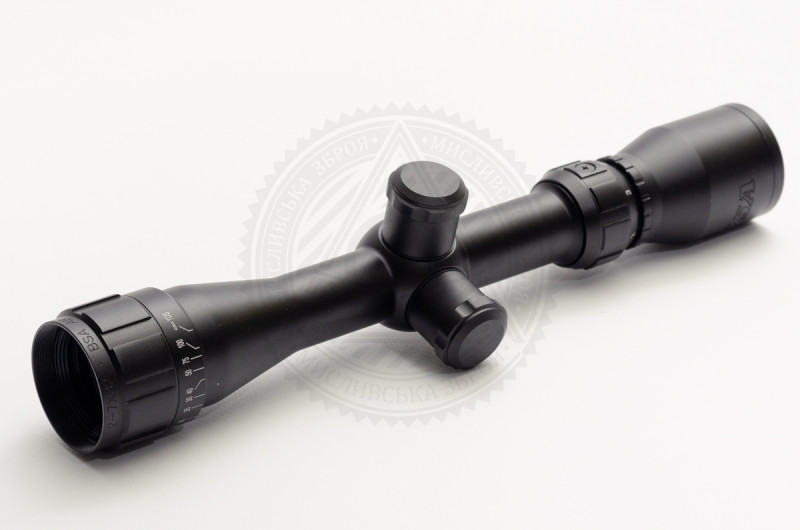 Приціл оптичний BSA 2-7x32 Duplex