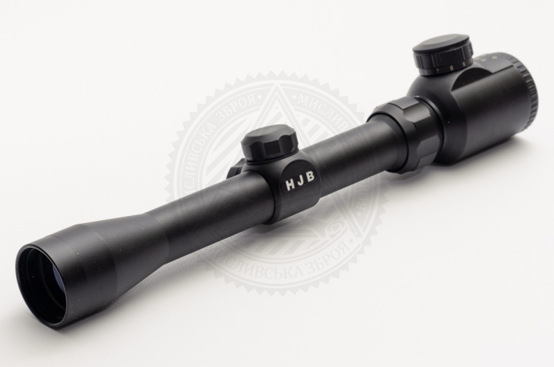 Приціл оптичний Bauer HJB 3-9x32 FireDot 4