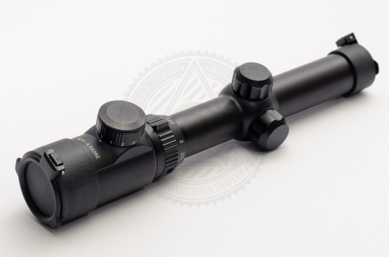 Прицел оптический Bauer HJB 1,25-4,5x26 FireDot 4