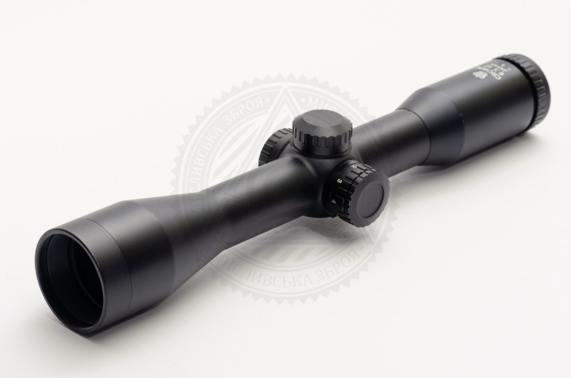 Приціл оптичний Crown 6x42 з підсвічуванням FireDot 4