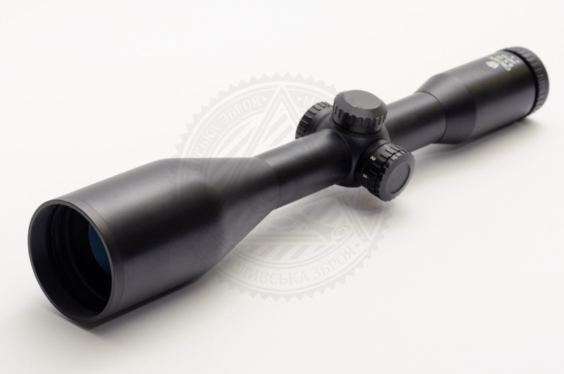 Приціл оптичний Crown 8x56 с подсветкой FireDot 4