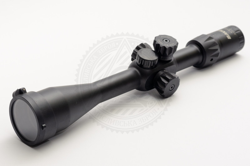 Приціл оптичний Bauer 4-16x50 Mil-dot