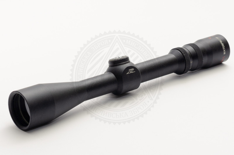 Приціл оптичний ПО 3-9x40М1 Waterproof з балістичною шкалою