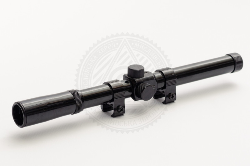 Приціл оптичний BSA 4x15 Duplex