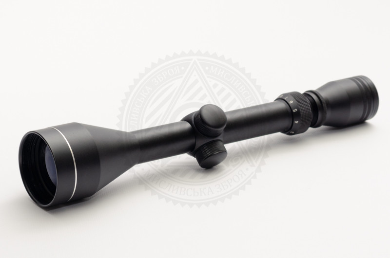 Приціл оптичний Bushnell 3-9x50 FireDot Tactical Milling Reticle
