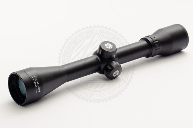 Приціл оптичний KonusPro 6x40 Duplex