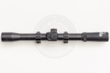 Приціл оптичний Bauer HJB 4x20 Duplex