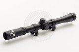 Приціл оптичний Bauer HJB 4x20 Duplex