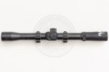Приціл оптичний Bauer HJB 4x20 Duplex