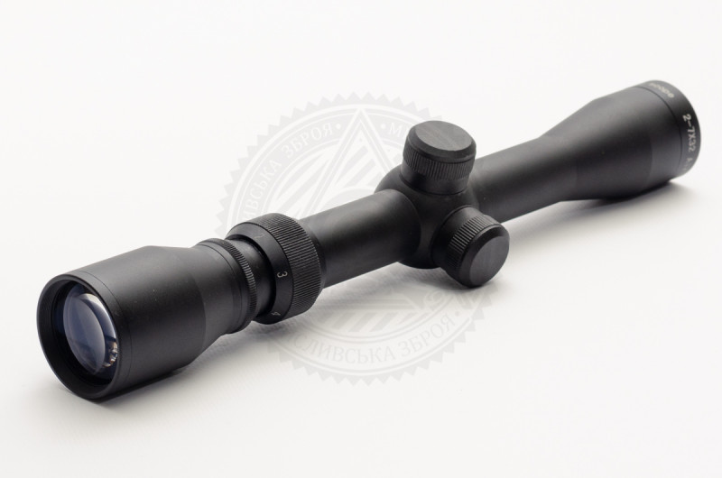 Приціл оптичний Air Precision 2-7x32 Duplex