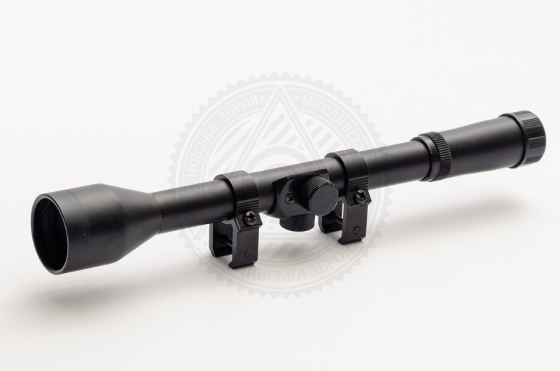 Приціл оптичний Tasco 4x28 Duplex