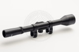 Приціл оптичний Tasco 4x28 Duplex