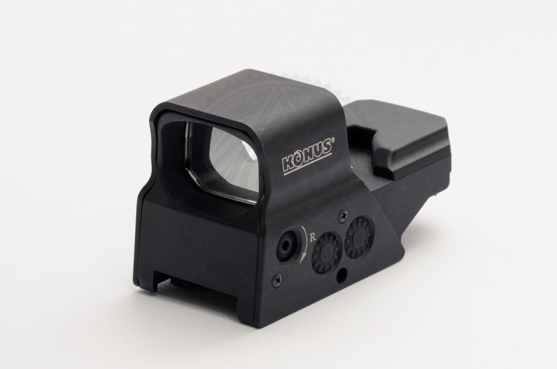 Приціл коліматорний Konus Sight-PRO R8