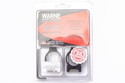 Кільця Warne Part # 213M 30 мм