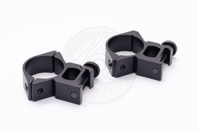 Кільця Gamo High TS-250 6213183 25,4 мм