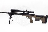 Нарізний карабін Desert Tech SRS FDE 26" .338 Lapua Mag 660 мм (комісійний) Нарізний карабін Desert Tech SRS FDE 26" .338 Lapua Mag 660 мм (комісійний)