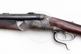 Комбинированное ружьё Stendebach Model D 16/76 (2 шт.) - 7,92×57 Mauser 685 мм орех (комиссионный)
