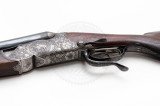 Комбинированное ружьё Stendebach Model D 16/76 (2 шт.) - 7,92×57 Mauser 685 мм орех (комиссионный)