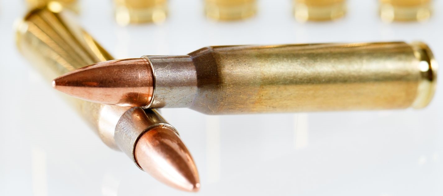 Боеприпасы калибра .308 и .30-06 .308 и .30-06