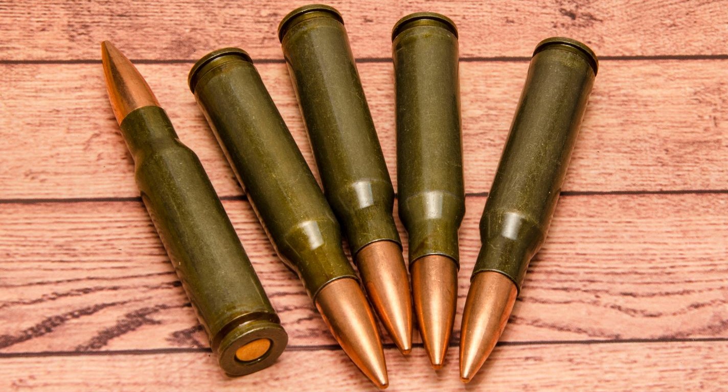 Патроны калибра .308 Патроны .308